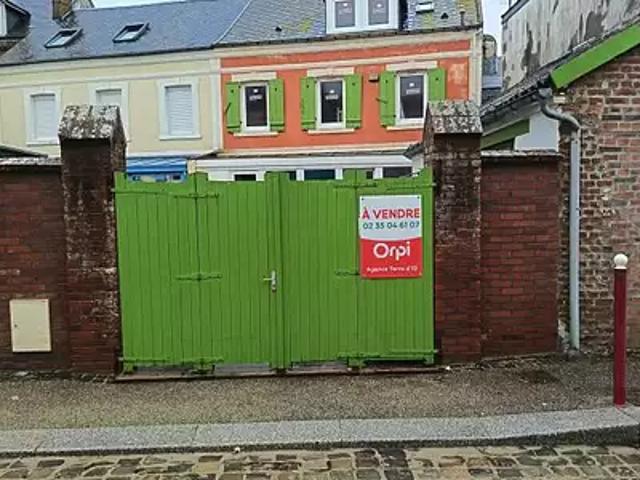 Cayeux sur Mer 80410 Achat / Vente maison 7 pièces t7 cave