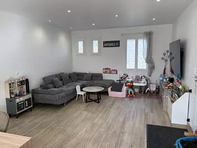 Cayeux sur Mer 80410 Achat / Vente maison 5 pièces t5 terrasse parking