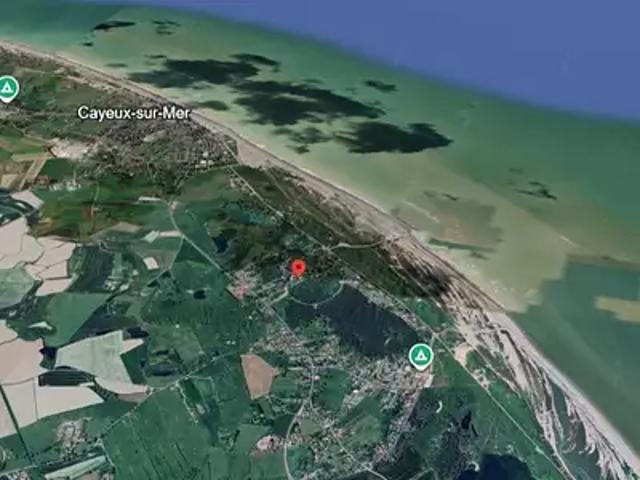 Cayeux sur Mer 80410 Programme neuf maison neuf à vendre 6 pièces