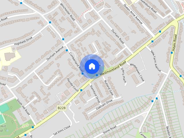 Caygill Close, Bromley, BR2