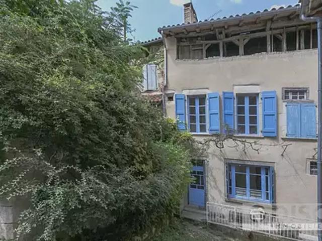 Caylus 82160 Achat / Vente maison 8 pièces t8