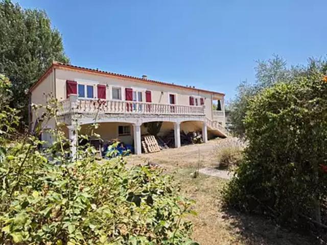 Cayrac 82440 Achat / Vente maison 4 pièces t4 jardin terrasse