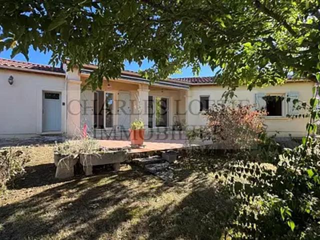 Cazals 46250 Achat / Vente maison 4 pièces t4