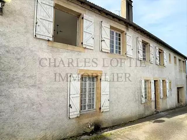 Cazals 46250 Achat / Vente maison 7 pièces t7
