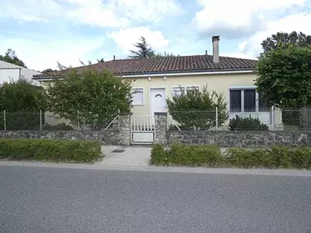 Cazals 46250 Location maison 4 pièces t4 au dernier étage