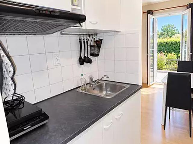 Cazaubon 32150 Achat / Vente appartement 1 pièce t1 au dernier étage