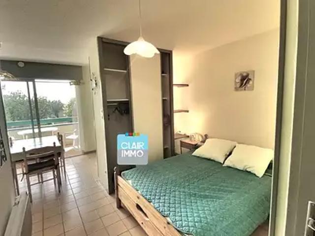 Cazaubon 32150 Achat / Vente appartement 1 pièce t1 terrasse parking
