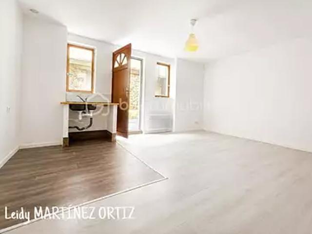 Cazaubon 32150 Achat / Vente appartement 1 pièce t1 cave