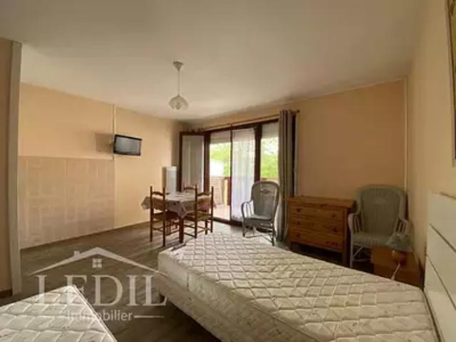 Cazaubon 32150 Achat / Vente appartement 2 pièces t2 terrasse cave
