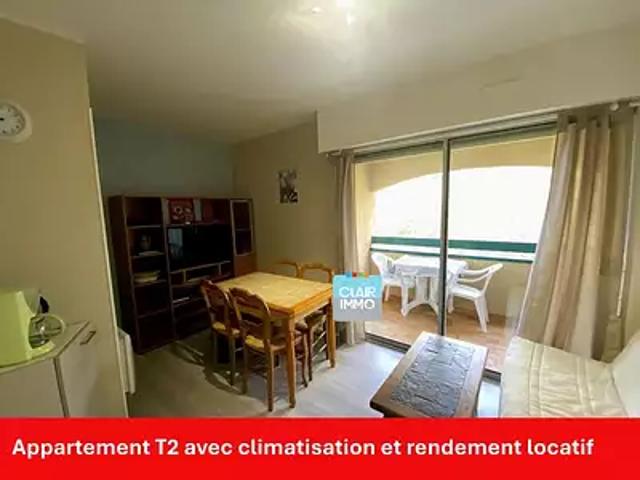 Cazaubon 32150 Achat / Vente appartement 2 pièces t2 au dernier étage terrasse