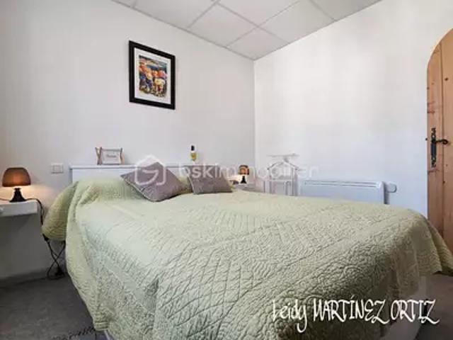 Cazaubon 32150 Achat / Vente appartement 2 pièces t2 au dernier étage