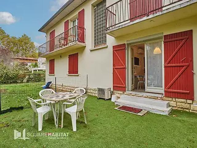 Cazaubon 32150 Achat / Vente appartement 2 pièces t2 au dernier étage