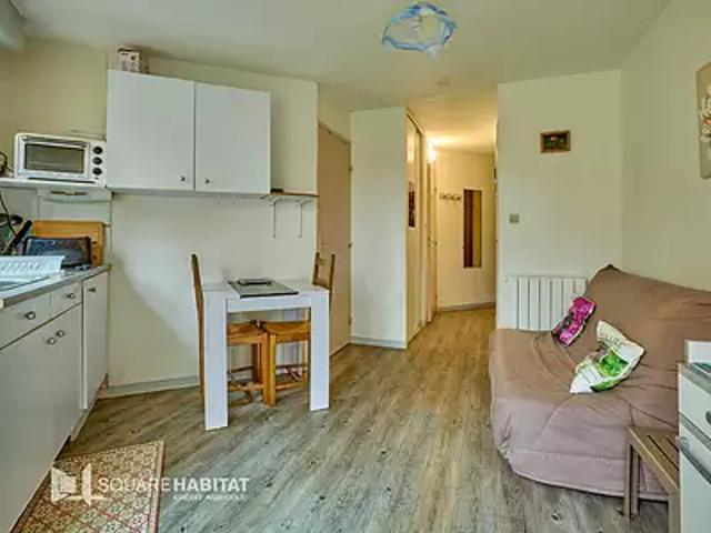 Cazaubon 32150 Achat / Vente appartement 2 pièces t2 au dernier étage