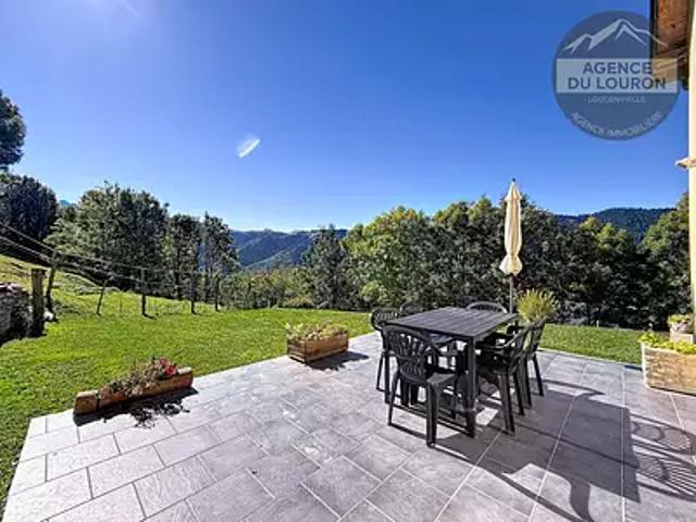 Cazaux Fréchet Anéran Camors 65240 Achat / Vente maison 4 pièces t4
