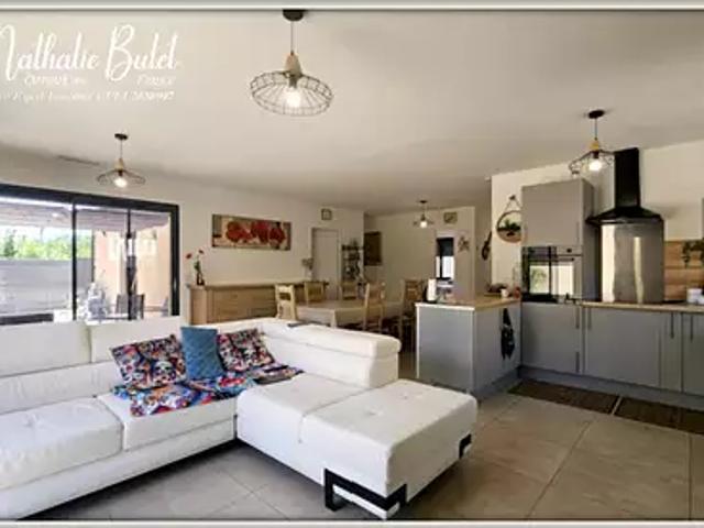 Cazedarnes 34460 Achat / Vente maison 4 pièces t4