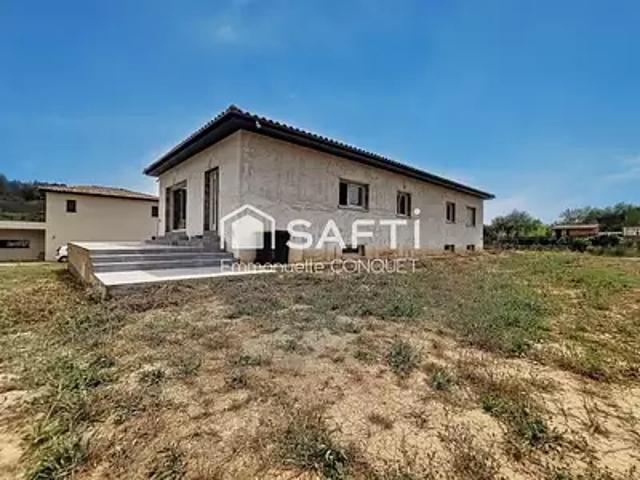 Cazedarnes 34460 Achat / Vente maison 5 pièces t5 terrasse