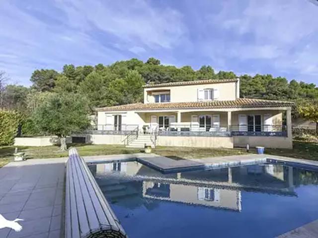 Cazedarnes 34460 Achat / Vente maison 5 pièces t5 parking