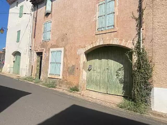 Cazedarnes 34460 Achat / Vente maison 7 pièces t7