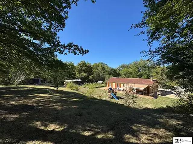 Cazères 31220 Achat / Vente maison 4 pièces t4 terrasse