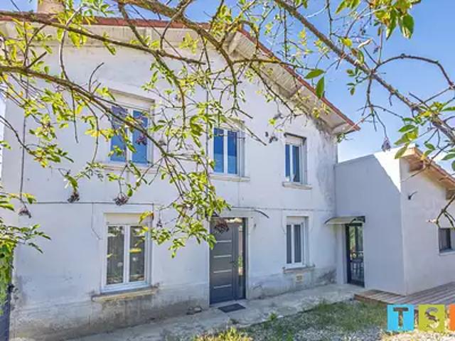 Cazères 31220 Achat / Vente maison 4 pièces t4 terrasse