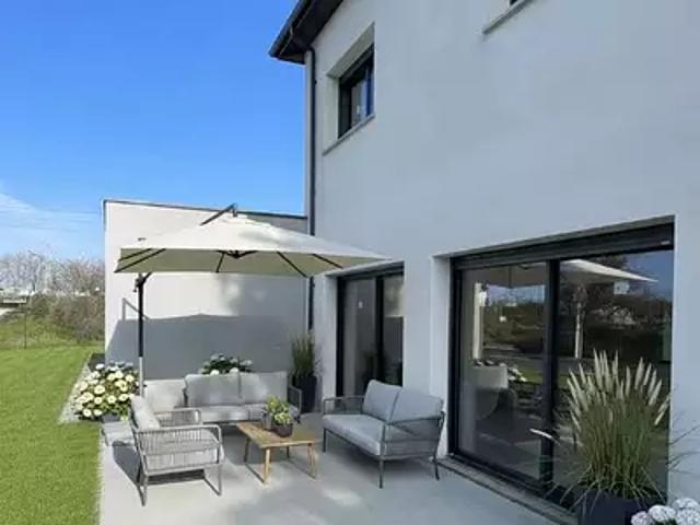 Cazères 31220 Achat / Vente maison 4 pièces t4 parking