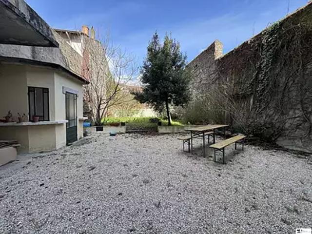 Cazères 31220 Achat / Vente maison 11 pièces t11 terrasse