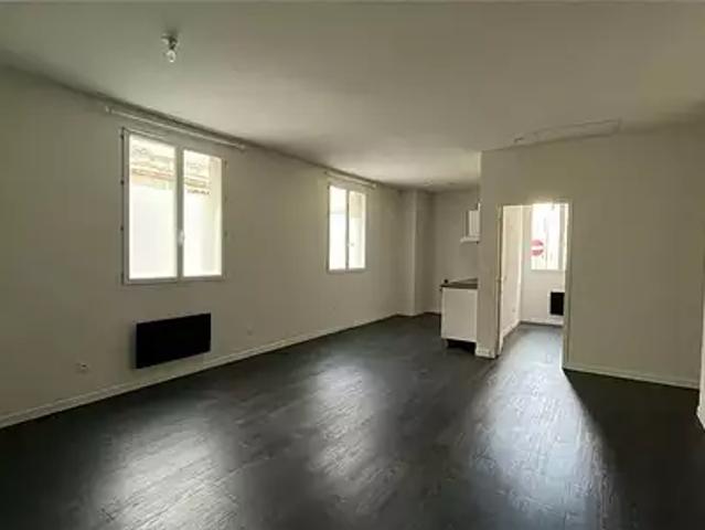 Cazères 31220 Achat / Vente appartement 3 pièces t3