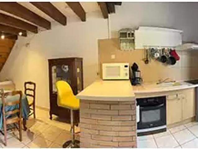 Cazères 31220 Location maison 2 pièces t2
