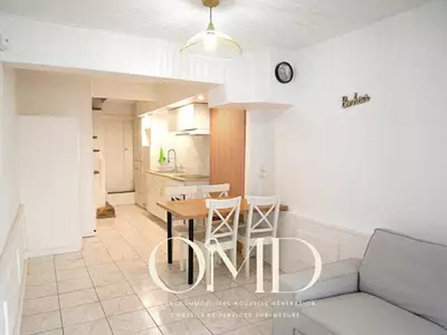 Cazères 31220 Location maison 3 pièces t3
