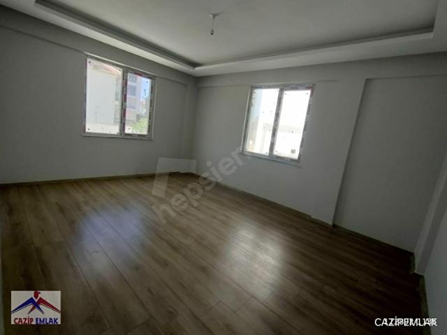 CAZİP'TEN TMO CIVARI 3 CEPHE SIFIR YERDEN ISITMA KOMBİLİ SATILIK DAİRE