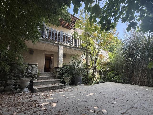 Cazideroque Maison avec 2 chambres, 2 salles de bains, terra. 100m² Tournon d'Agenais