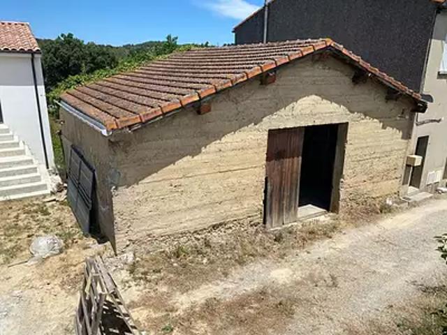 Cazilhac 11570 Achat / Vente maison 1 pièce t1 jardin