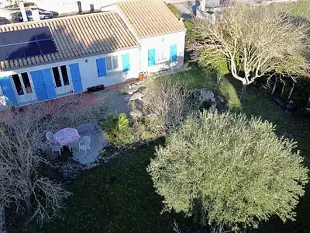 Cazilhac 11570 Achat / Vente maison 4 pièces t4