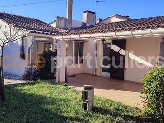 Cazilhac 11570 Achat / Vente maison 5 pièces t5 au dernier étage