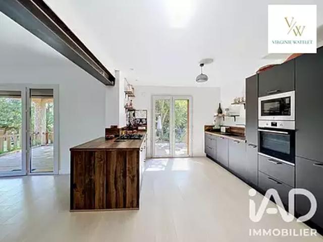 Cazilhac 34190 Achat / Vente maison 7 pièces t7 parking