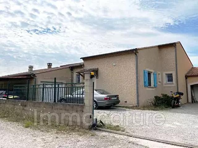 Cazilhac 34190 Achat / Vente maison 4 pièces t4 parking