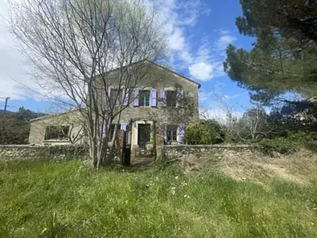 Cazilhac 34190 Achat / Vente maison 6 pièces t6