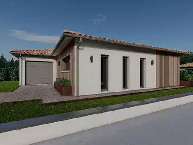 Cazoulès 24370 Programme neuf maison neuf à vendre 3 pièces
