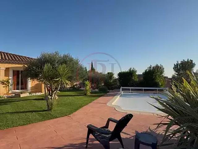 Cazouls lès Béziers 34370 Achat / Vente maison 6 pièces t6