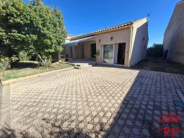 Cazouls lès Béziers 34370 Location maison 4 pièces t4 piscine