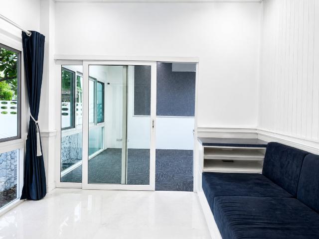 CB095บ้านเดี่ยว 3 ห้องนอน ขายลาดพร้าว แฮปปี้แลนด์สาย 1MRT ลาดพร้าว 101∞099 5919,065 9423 Line@sureresidence