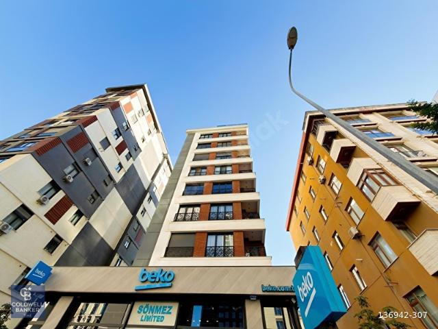 CB TIME FİKİRTEPE MANDIRA CD. SIFIR TERASLI GENİŞ 1+1 KİRALIK