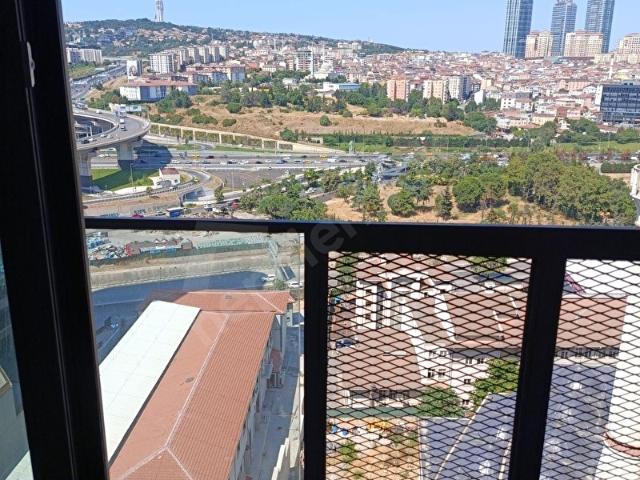 CB TIME'DAN KADIKÖY YENİ FİKİRTEPE 6.ETAP 1+1 KİRALIK