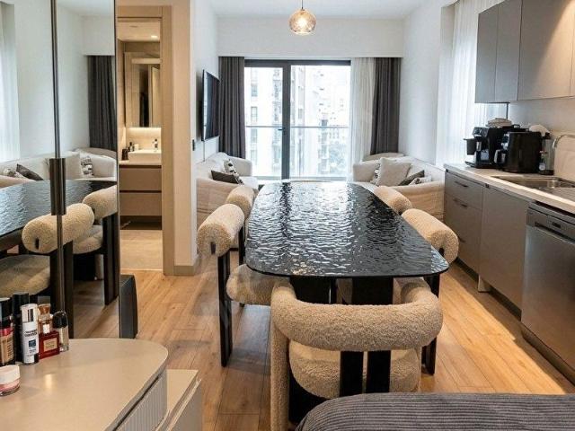CB TIME'DAN KADIKÖY YENİ FİKİRTEPE 19.ETAP 1+1 SATILIK DAİRE