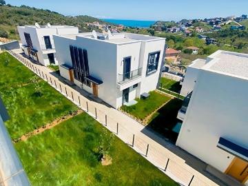 CB TREND'DEN İMRENLİ'DE FULL DENİZ MANZARALI 1+1 DAİRE