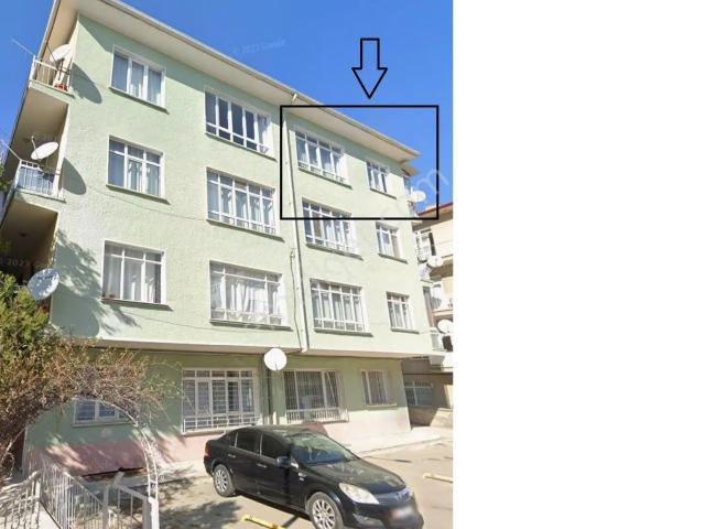 Cb Vizyon Dan Aşağı Eğlence Merkez De 3+1 Yapılı Satılık Daire