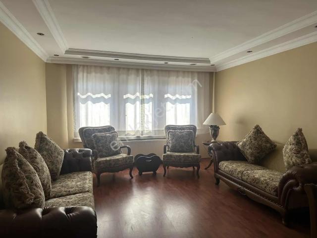 Cb Vizyon Dan Etlik De Eşyalı Kiralık Daire
