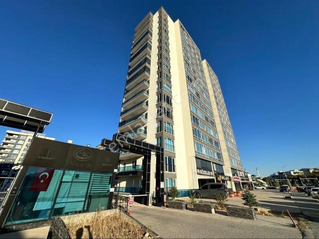 Cb Vizyondan I Sakalar Tower'da I Kök Tapu I Satılık 2+1