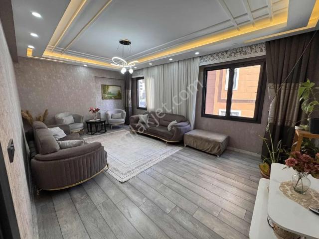 Cb Acar'dan Oyun Dünyası Üstü Ara Kat 3+1 Daire