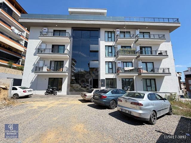 CB AKADEMİ BOĞAZOVA CADDESİ ÖZÖN REZİDANCE KİRALIK 1+1 DAİRE